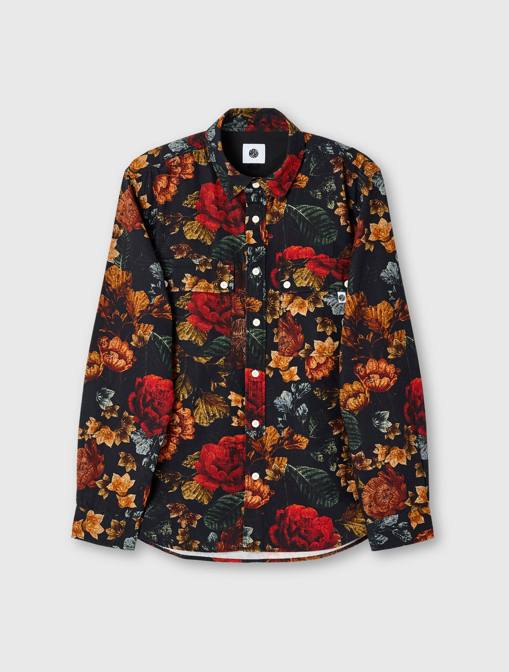 Multi Prestleigh Floral Shirt