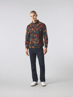 Multi Prestleigh Floral Shirt