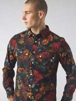 Multi Prestleigh Floral Shirt