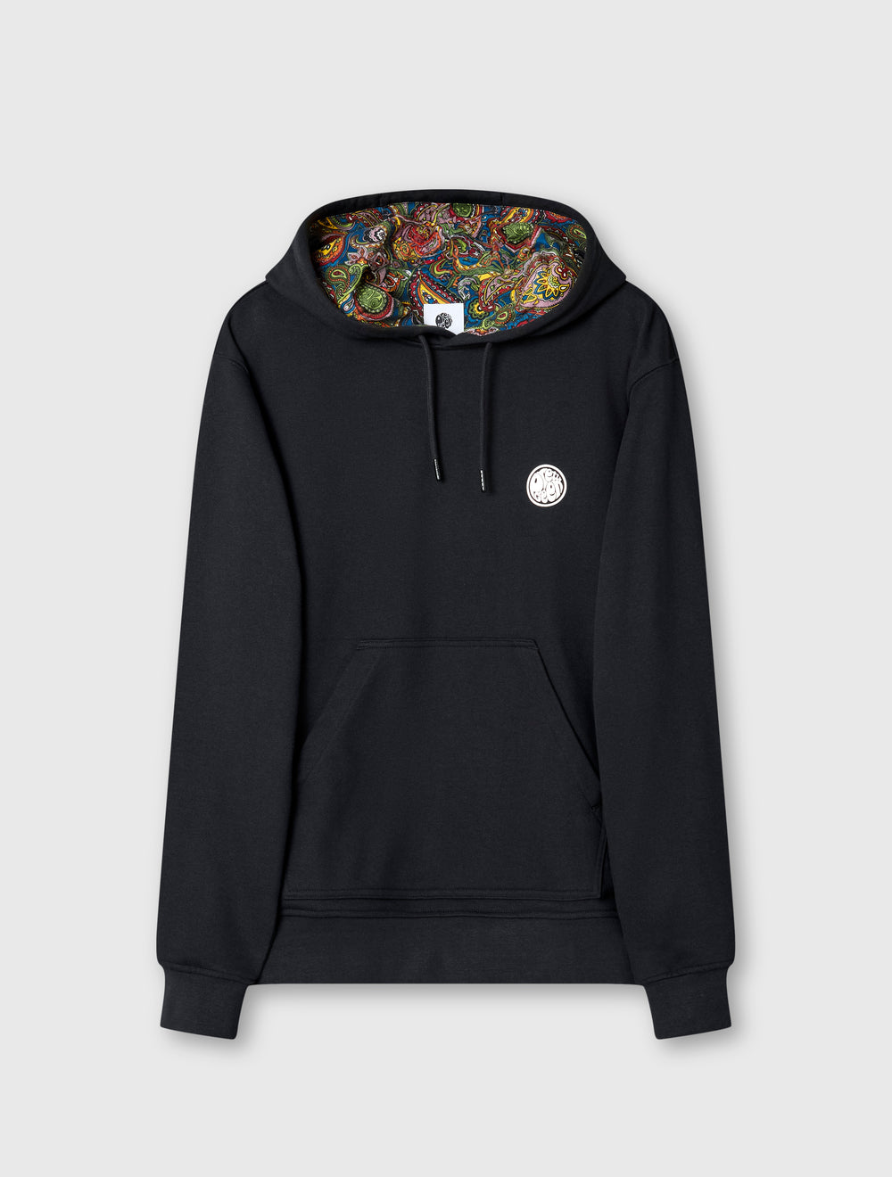 Black Lounge Hoody