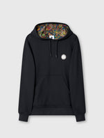 Black Lounge Hoody