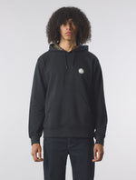 Black Lounge Hoody