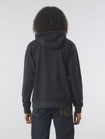 Black Lounge Hoody