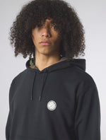 Black Lounge Hoody