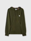 Green Lounge Hoody