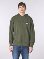 Green Lounge Hoody