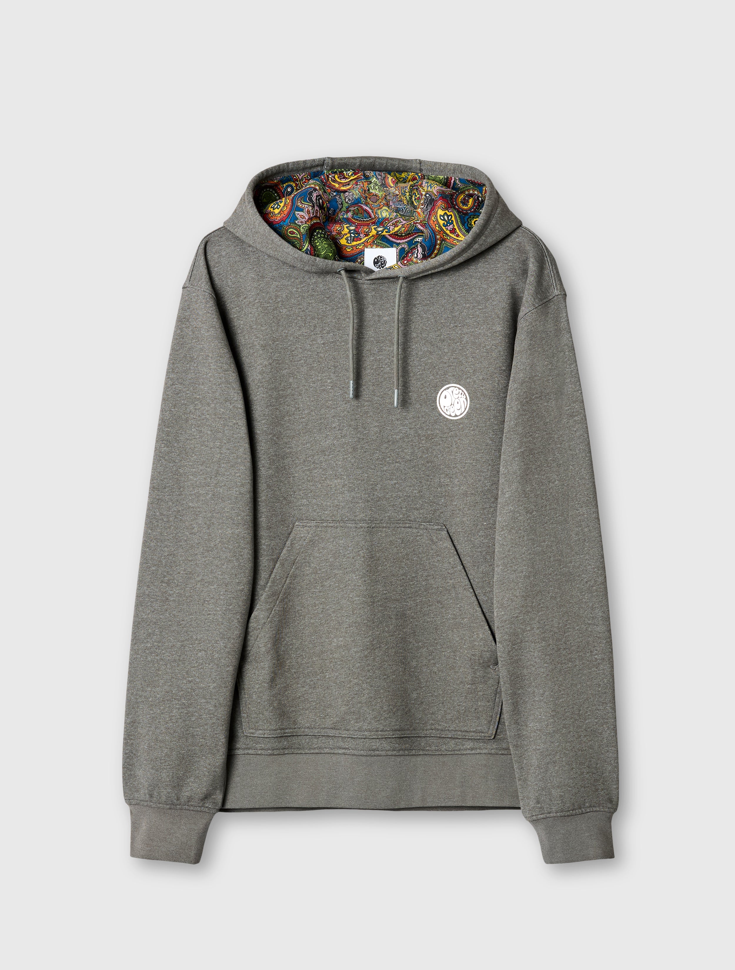 pretty green カモフラ パーカー プリティーグリーン リアムギャラガー