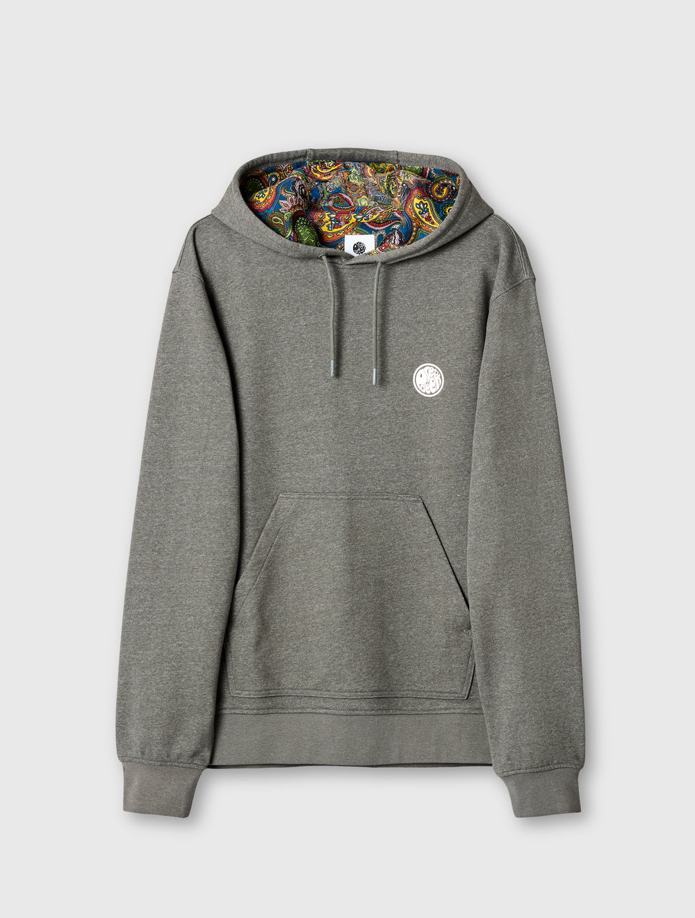 Grey Lounge Hoody
