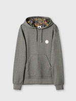 Grey Lounge Hoody