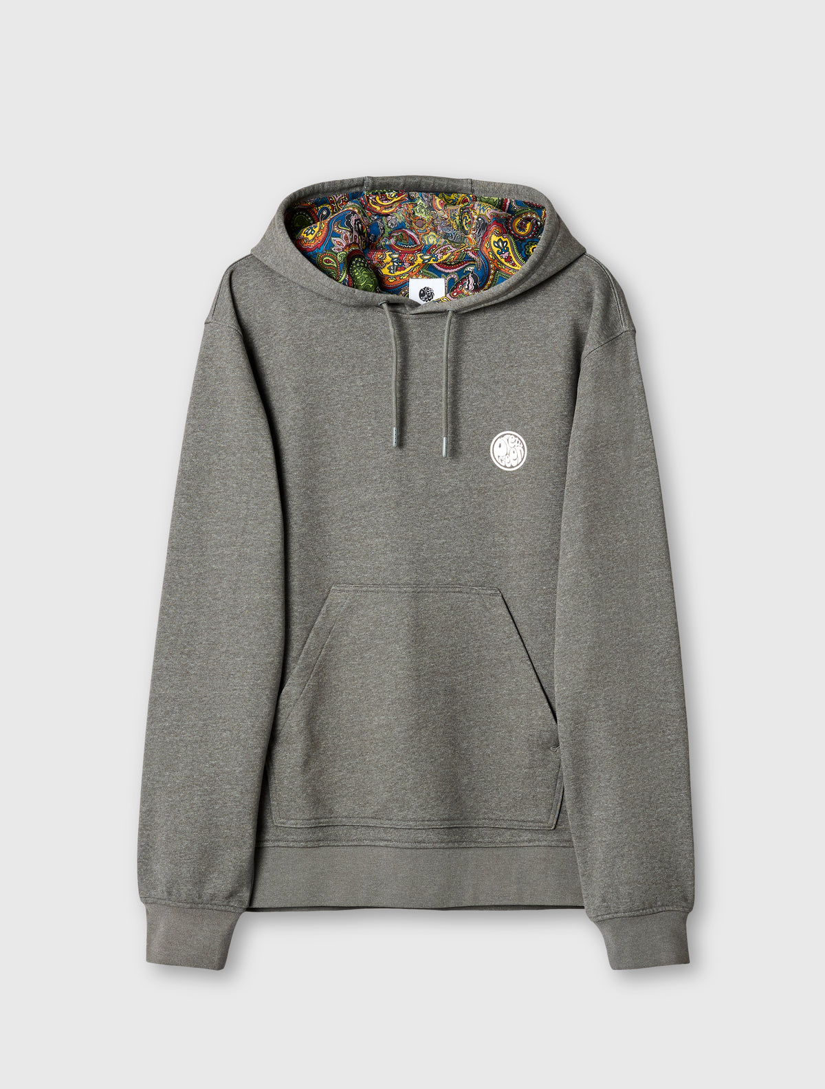 Grey Lounge Hoody