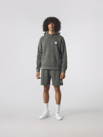 Grey Lounge Hoody