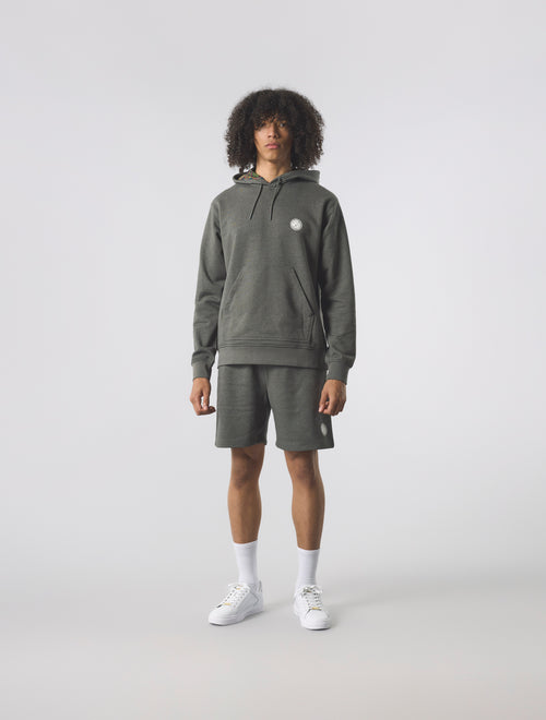 Grey Lounge Hoody