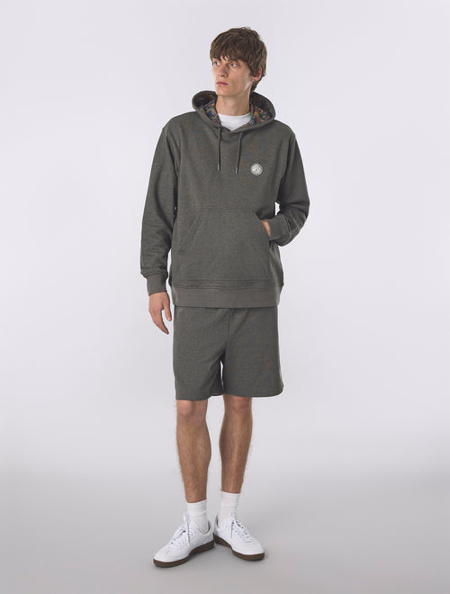 Grey Lounge Hoody