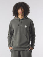Grey Lounge Hoody