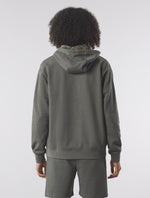 Grey Lounge Hoody