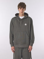 Grey Lounge Hoody
