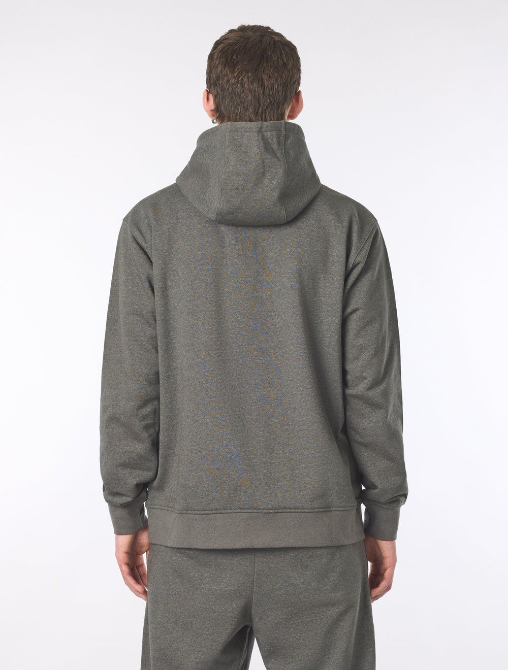 Grey Lounge Hoody