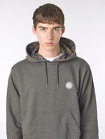 Grey Lounge Hoody