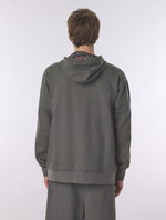 Grey Lounge Hoody