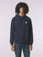 Navy Lounge Hoody
