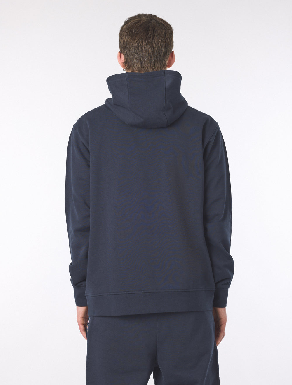 Navy Lounge Hoody