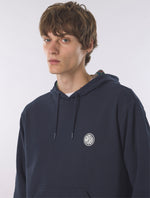 Navy Lounge Hoody