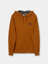 Orange Lounge Hoody