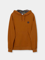 Orange Lounge Hoody