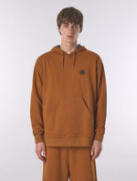 Orange Lounge Hoody