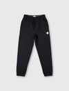 Black Lounge Joggers
