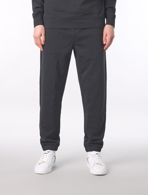 Black Lounge Joggers