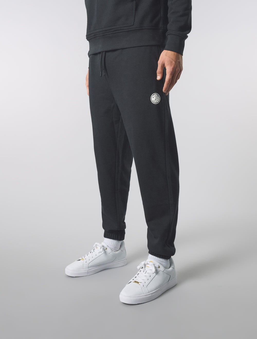 Black Lounge Joggers