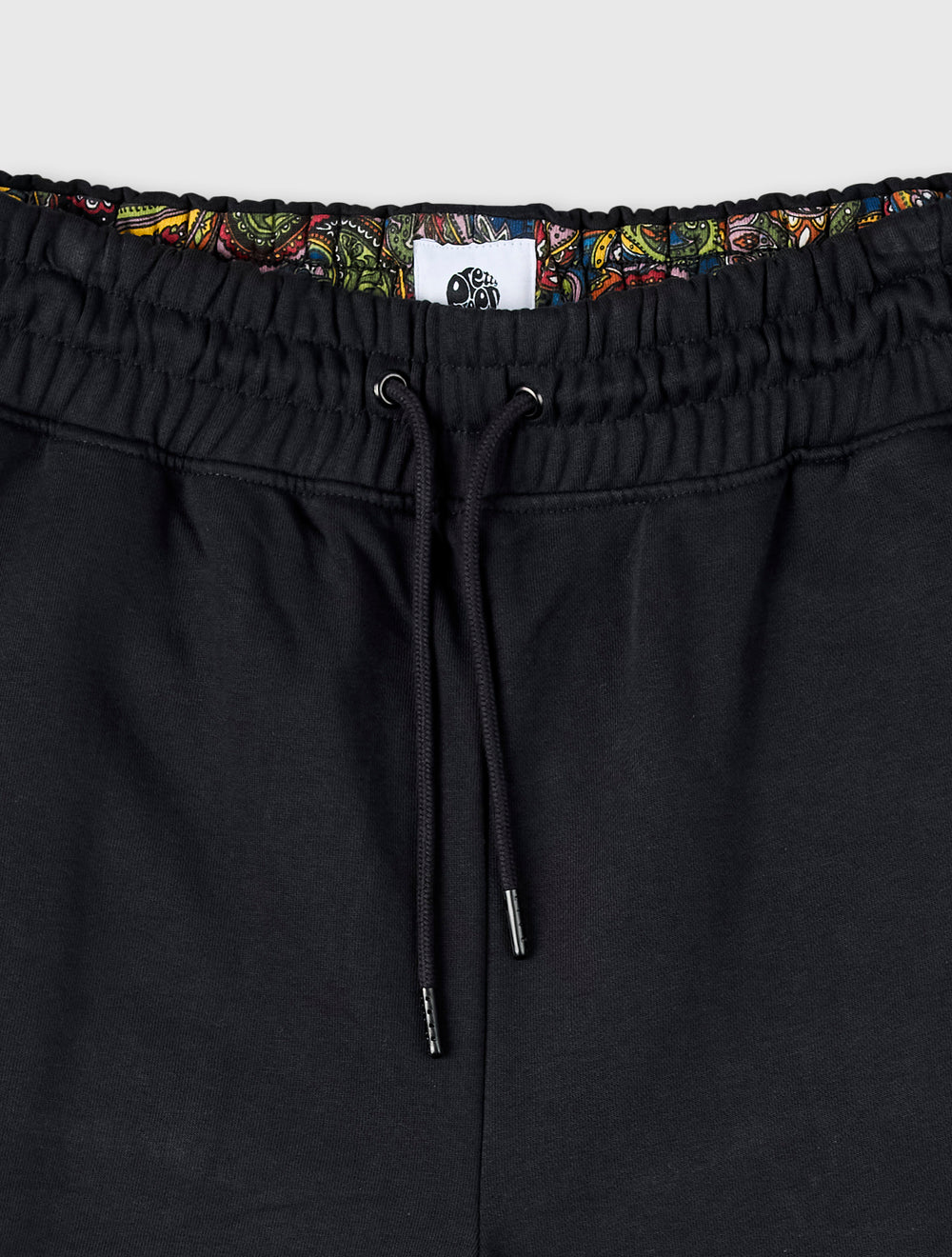 Black Lounge Joggers