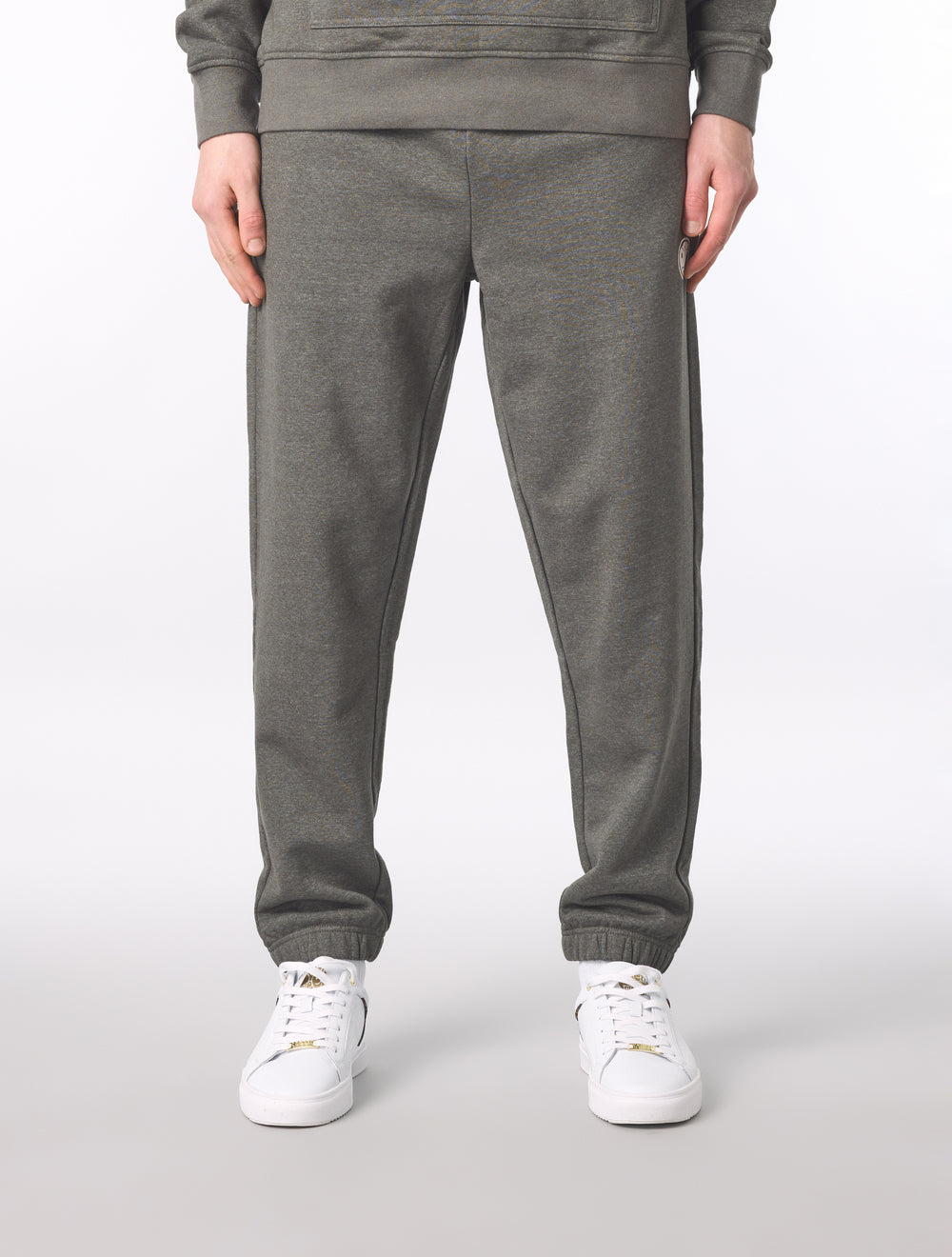 Grey Lounge Joggers