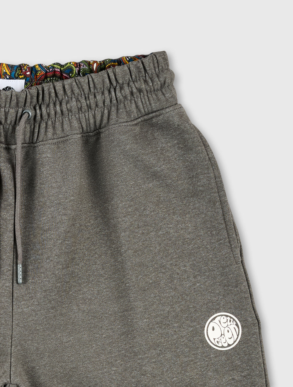 Grey Lounge Joggers