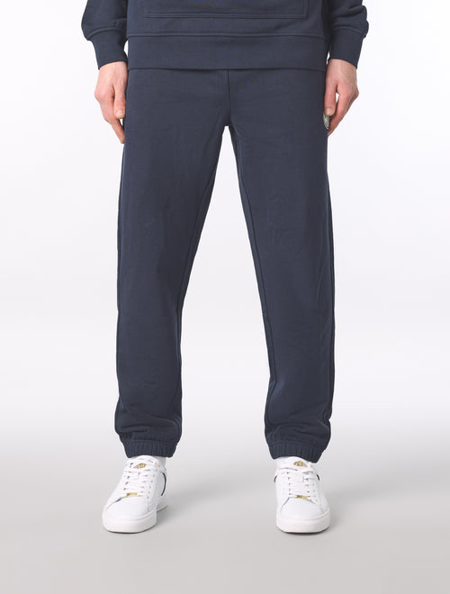 Navy Lounge Joggers