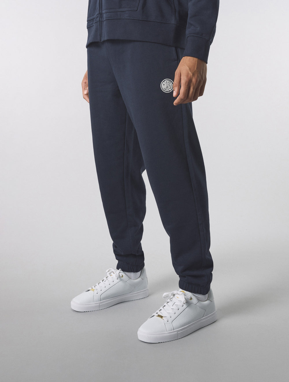 Navy Lounge Joggers