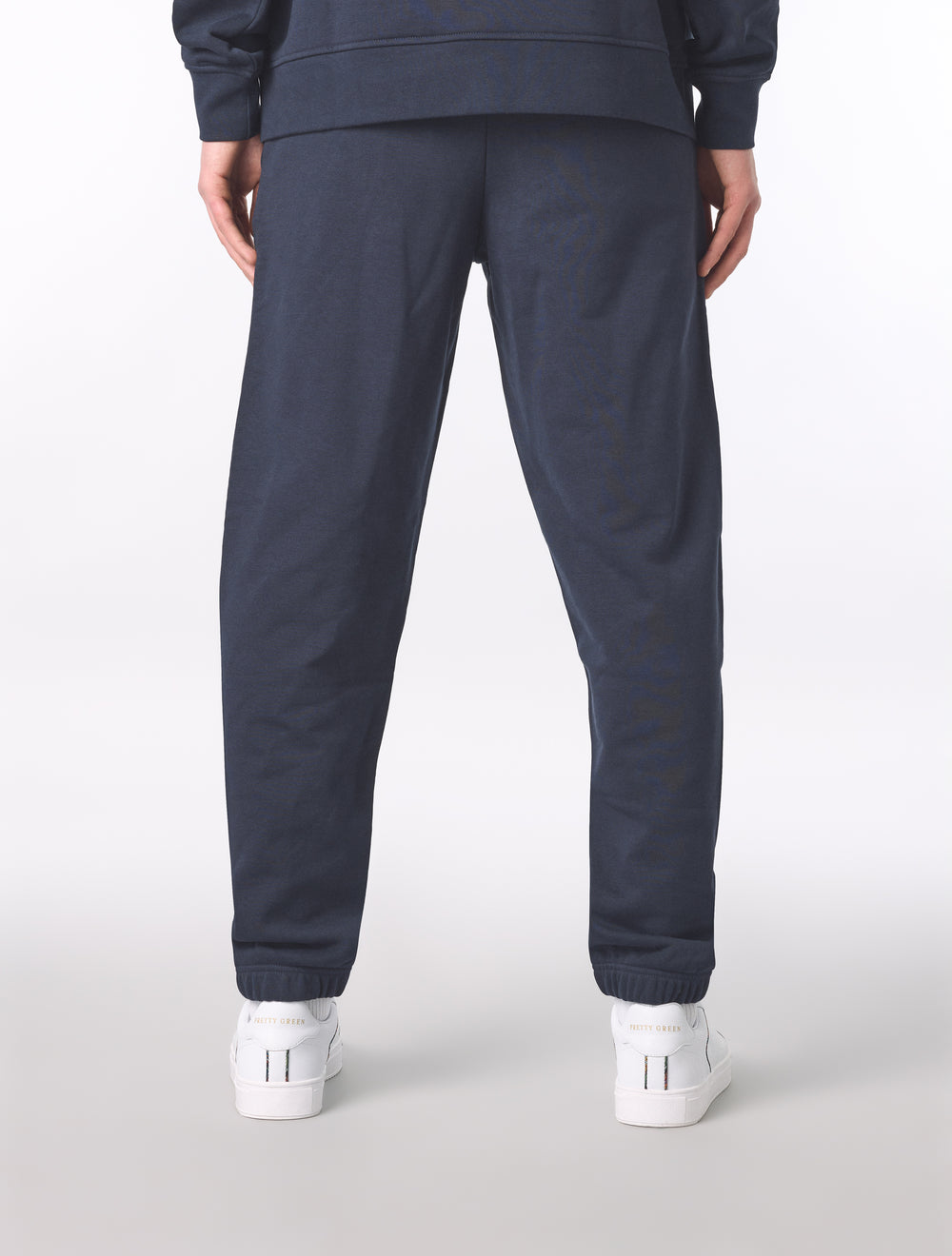 Navy Lounge Joggers