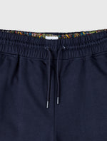 Navy Lounge Joggers
