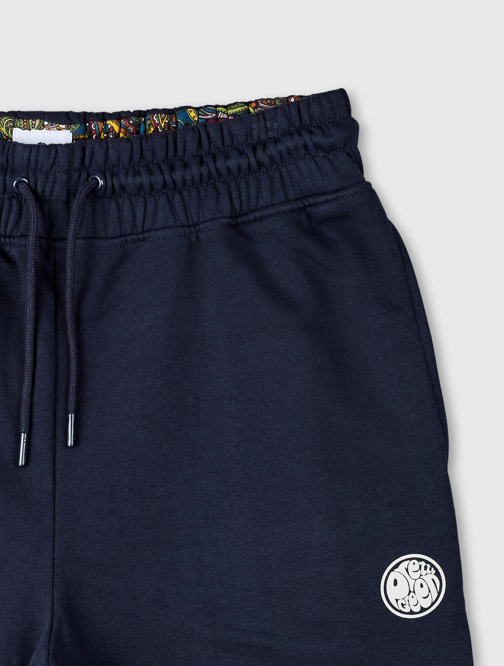 Navy Lounge Joggers