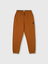 Orange Lounge Joggers