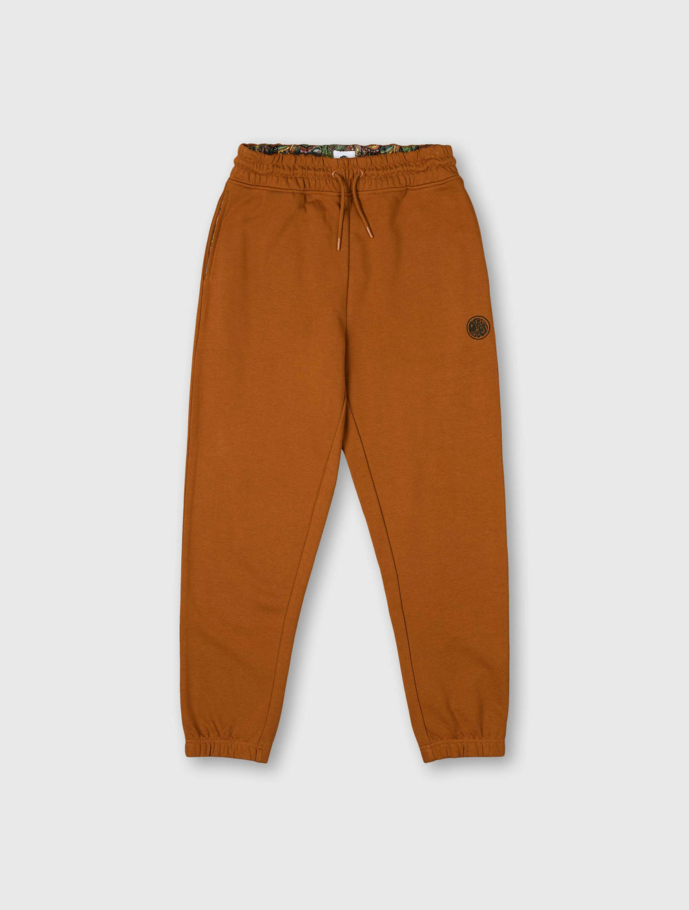Orange Lounge Joggers