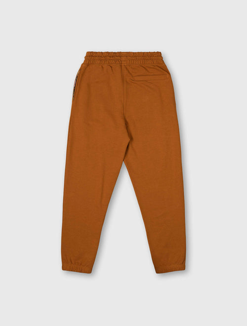 Orange Lounge Joggers