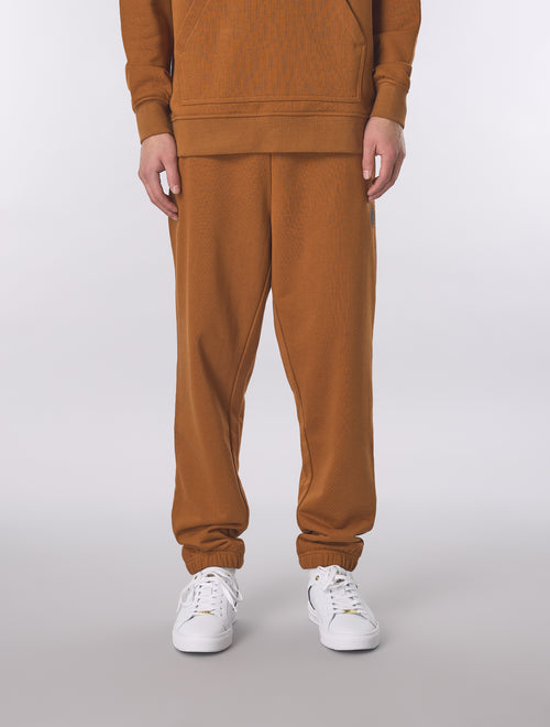 Orange Lounge Joggers
