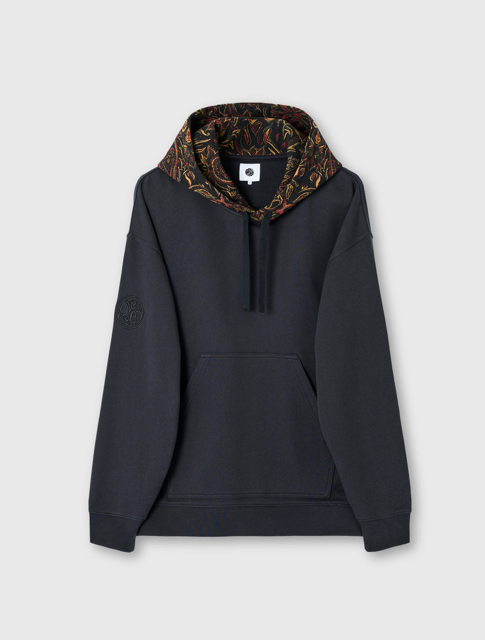Black Parthian Hoody