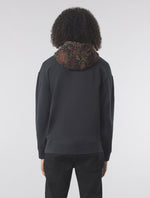 Black Parthian Hoody
