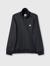 Black Highbank Track Top