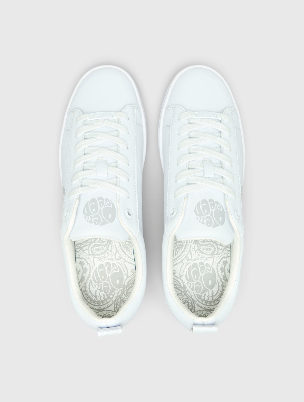 White Blanco Trainer