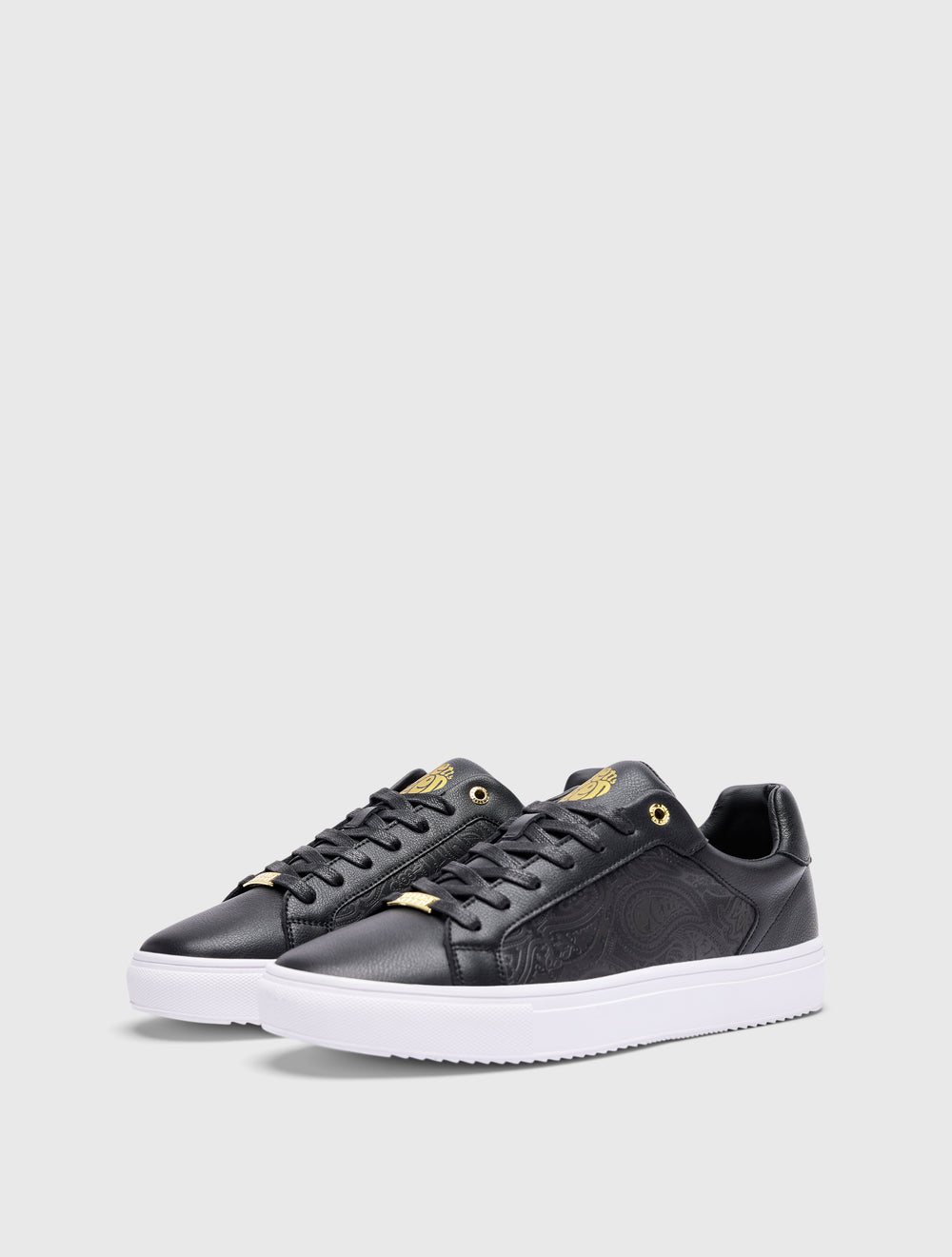 Black White Cali Trainer