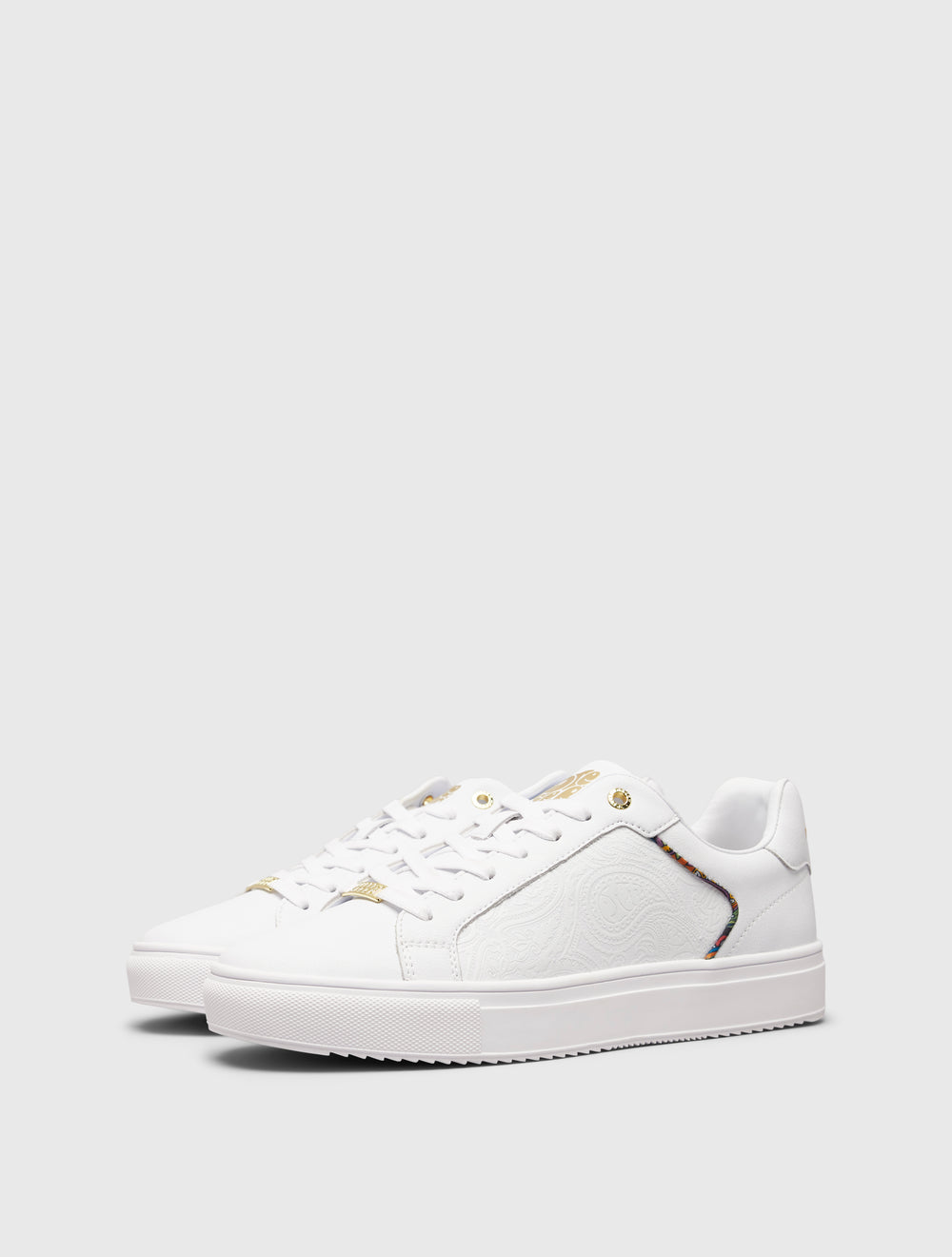 White Multi Cali Trainer